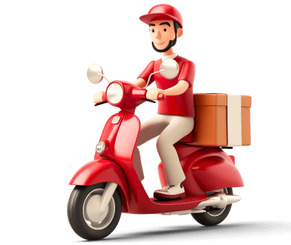 delivery man